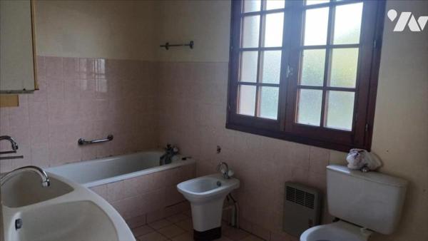 Grand pavillon à proximité du bourg de Barfleur