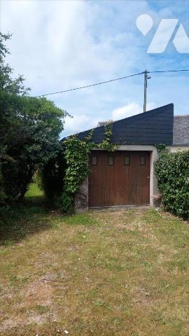 Grand pavillon à proximité du bourg de Barfleur