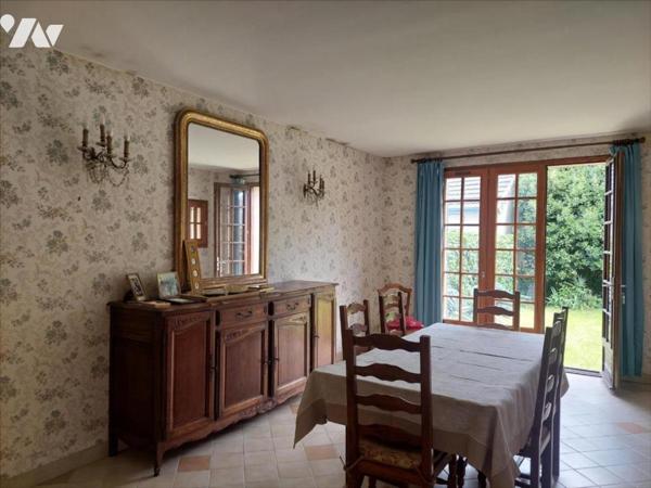 Grand pavillon à proximité du bourg de Barfleur