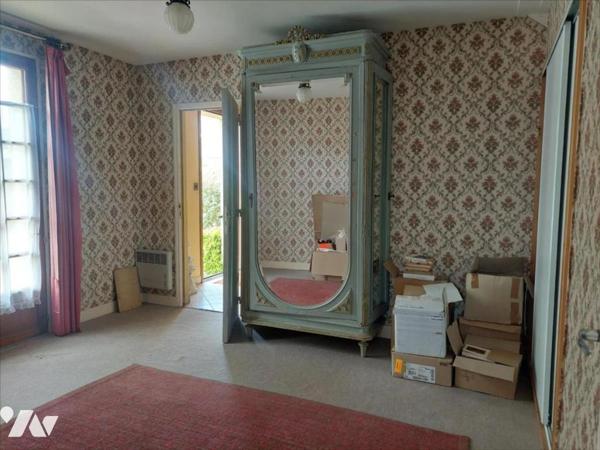 Grand pavillon à proximité du bourg de Barfleur