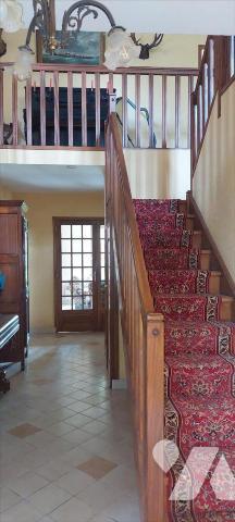 Grand pavillon à proximité du bourg de Barfleur