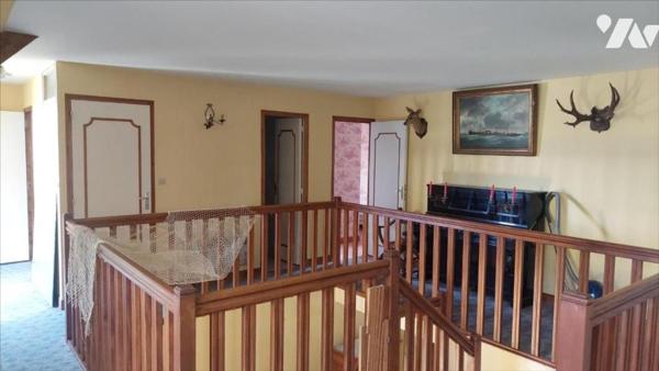 Grand pavillon à proximité du bourg de Barfleur