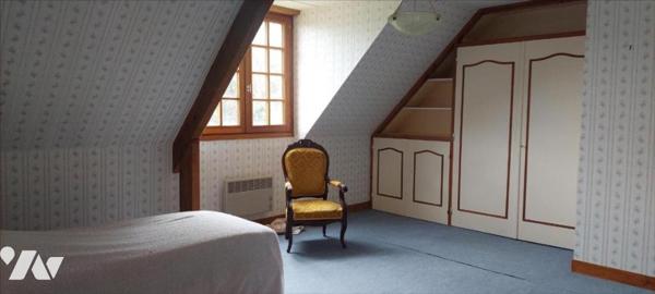 Grand pavillon à proximité du bourg de Barfleur