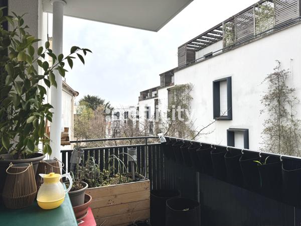 Appartement 4 pièces - 77 m² Exclusivité efficity