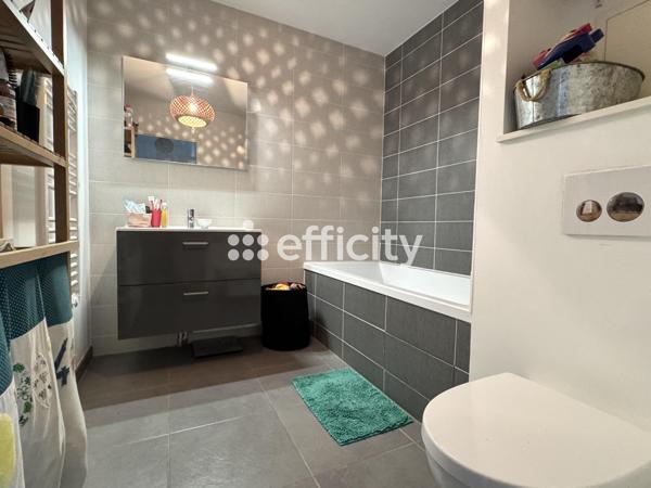 Appartement 4 pièces - 77 m² Exclusivité efficity