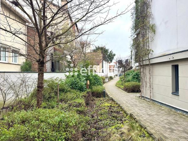 Appartement 4 pièces - 77 m² Exclusivité efficity