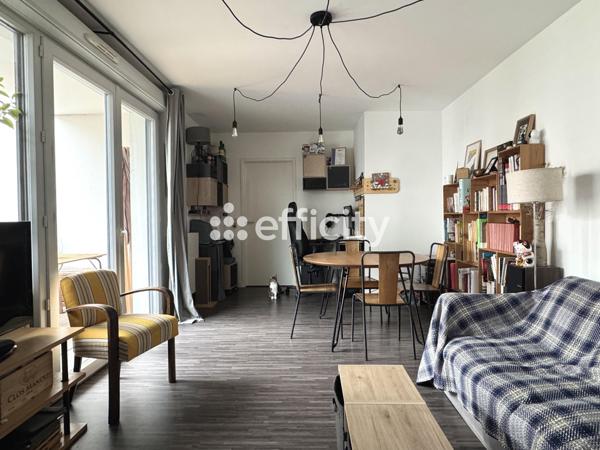 Appartement 4 pièces - 77 m² Exclusivité efficity