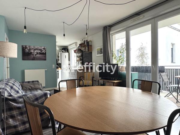 Appartement 4 pièces - 77 m² Exclusivité efficity
