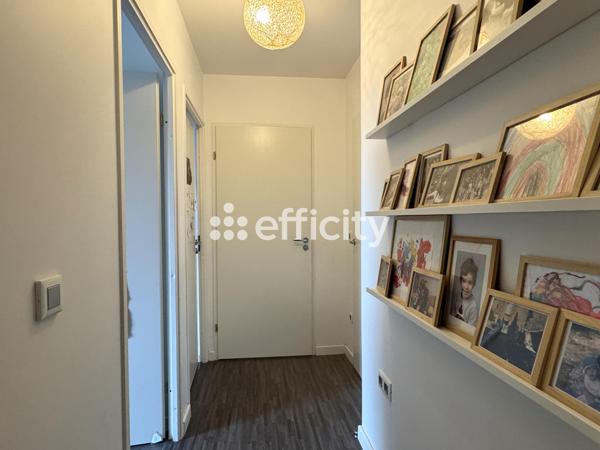 Appartement 4 pièces - 77 m² Exclusivité efficity