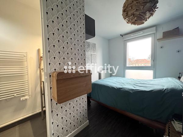 Appartement 4 pièces - 77 m² Exclusivité efficity