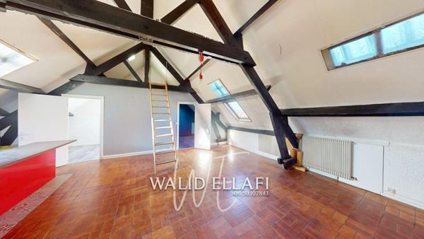 Appartement 3 pièces - 74 m² Exclusivité efficity