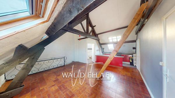 Appartement 3 pièces - 74 m² Exclusivité efficity