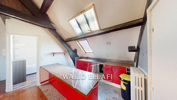 Appartement 3 pièces - 74 m² Exclusivité efficity