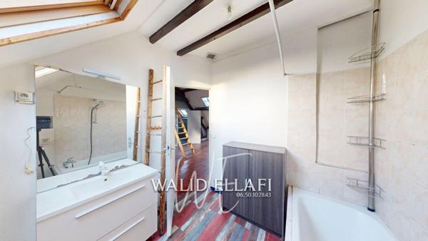 Appartement 3 pièces - 74 m² Exclusivité efficity