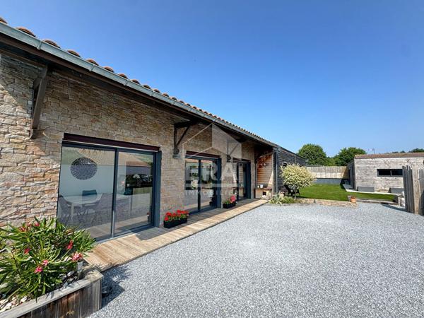 Maison Gujan Mestras 5 pièce(s) 136.77 m2