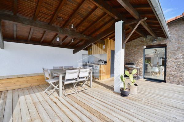 Maison Gujan Mestras 5 pièce(s) 136.77 m2