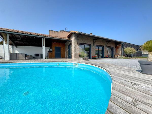 Maison Gujan Mestras 5 pièce(s) 136.77 m2