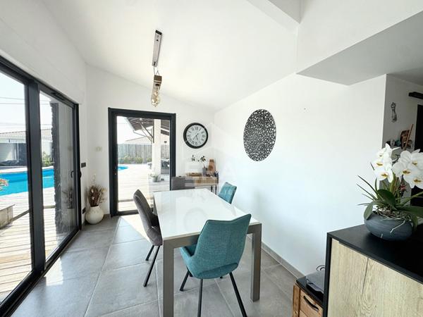 Maison Gujan Mestras 5 pièce(s) 136.77 m2