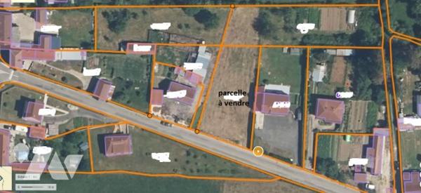 Terrain à bâtir sur la commune de FALLENCOURT (76340)