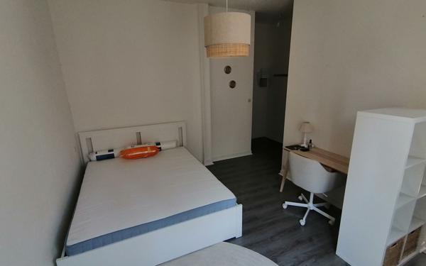 Appartement à louer    1 pièce • 26,48 m2 Poitiers