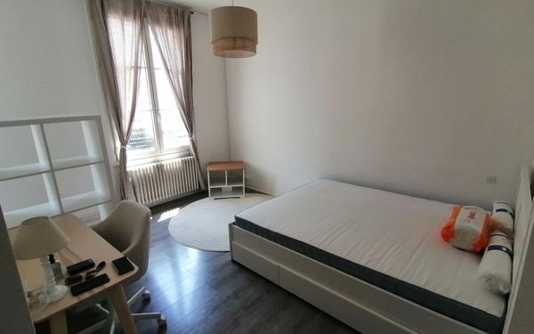 Appartement à louer    1 pièce • 26,48 m2 Poitiers