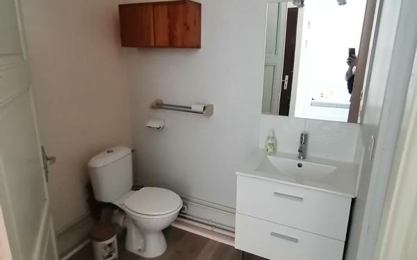 Appartement à louer    1 pièce • 26,48 m2 Poitiers