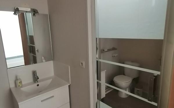 Appartement à louer    1 pièce • 26,48 m2 Poitiers