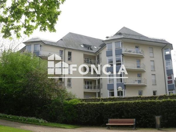 Location Appartement 2 pièces 46.3 m² - 51 BOULEVARD GAMBETTA Evreux 27000