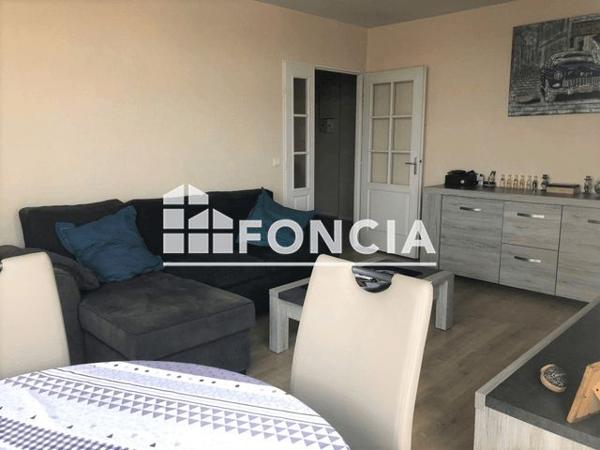 Location Appartement 2 pièces 46.3 m² - 51 BOULEVARD GAMBETTA Evreux 27000