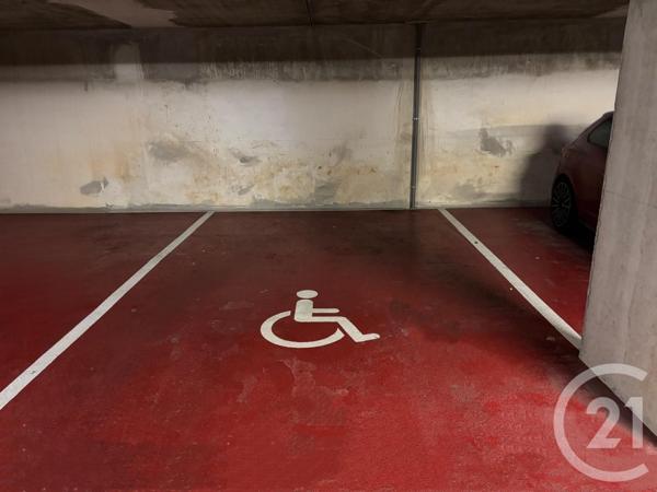 Parking à vendre  18 m2 JOUY LE MOUTIER - 95