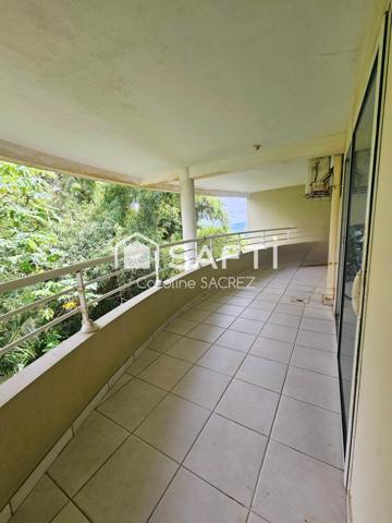 Appartement grande terrasse au dernier étage Redoute