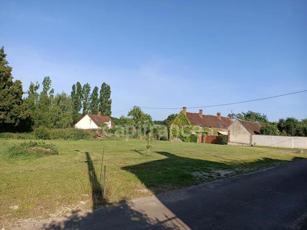Terrain à vendre  NOE (89)