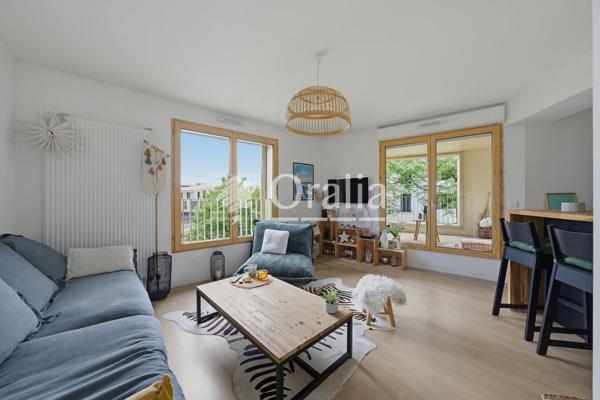 Appartement · Vente Bordeaux (33300) 3 pièces · 62m²