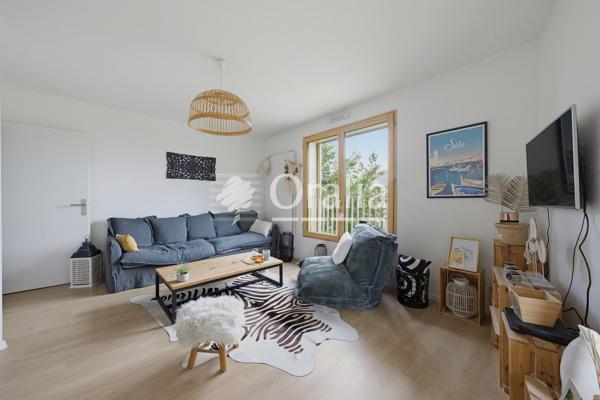 Appartement · Vente Bordeaux (33300) 3 pièces · 62m²