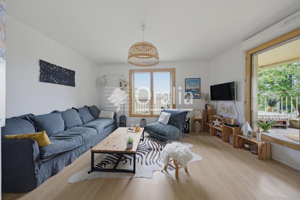 Appartement · Vente Bordeaux (33300) 3 pièces · 62m²