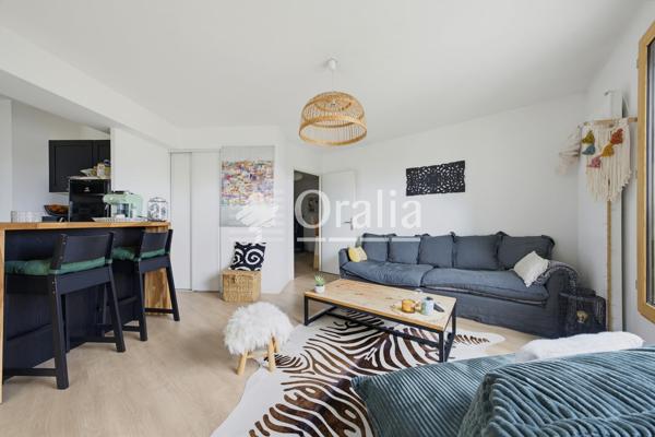 Appartement · Vente Bordeaux (33300) 3 pièces · 62m²