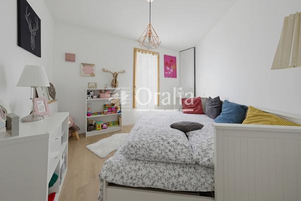 Appartement · Vente Bordeaux (33300) 3 pièces · 62m²