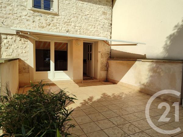 Maison à vendre  3 pièces - 56,65 m2 BONNIERES SUR SEINE - 78