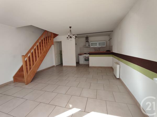 Maison à vendre  3 pièces - 56,65 m2 BONNIERES SUR SEINE - 78