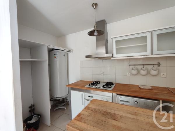 Maison à vendre  3 pièces - 56,65 m2 BONNIERES SUR SEINE - 78