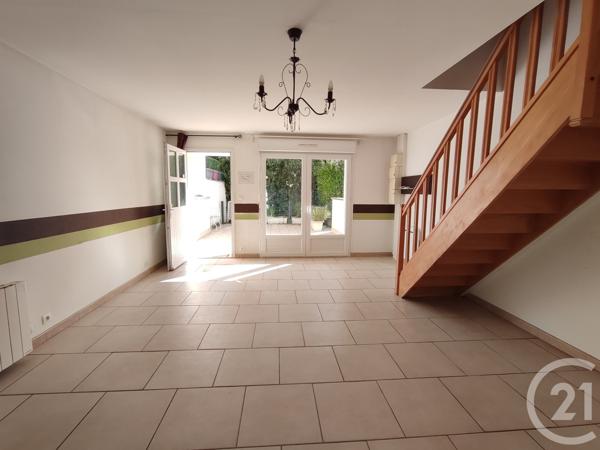 Maison à vendre  3 pièces - 56,65 m2 BONNIERES SUR SEINE - 78