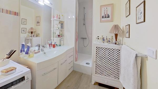 Appartement à vendre, 3 pièces, 52m², le Barcarès (66), vue port, exposition Sud/Est