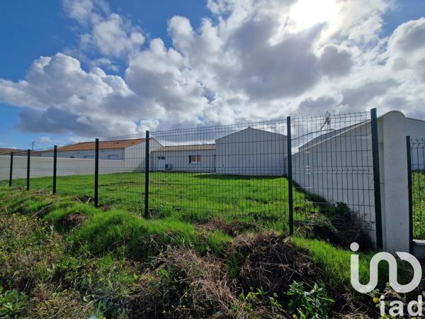 Maison à vendre 5 pièces 134 m² Échillais