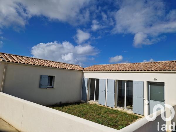 Maison à vendre 5 pièces 134 m² Échillais