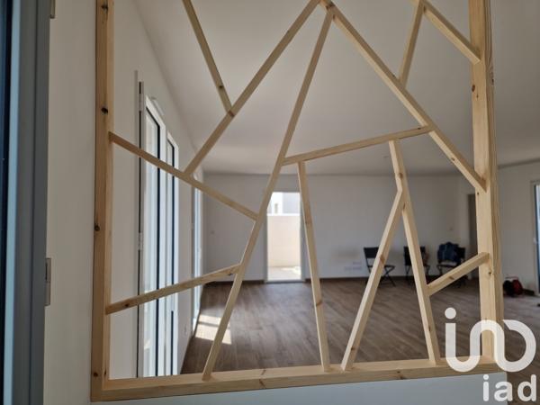 Maison à vendre 5 pièces 134 m² Échillais