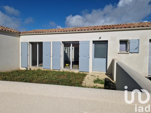 Maison à vendre 5 pièces 134 m² Échillais