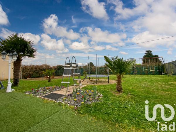 Maison à vendre 6 pièces 120 m² Machecoul-Saint-Même