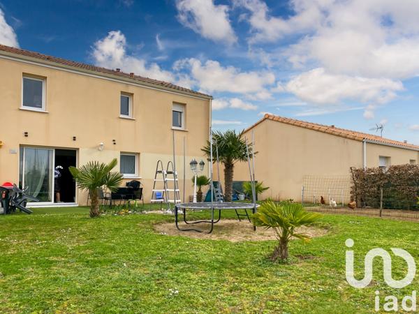 Maison à vendre 6 pièces 120 m² Machecoul-Saint-Même