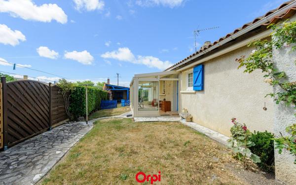 Maison à vendre