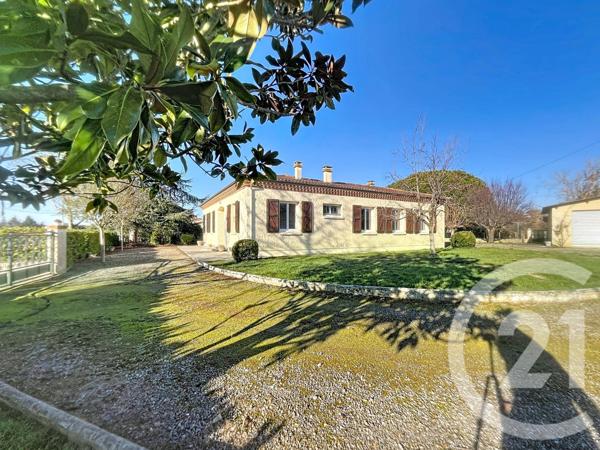 Maison à vendre  5 pièces - 136 m2 AUTERIVE - 31